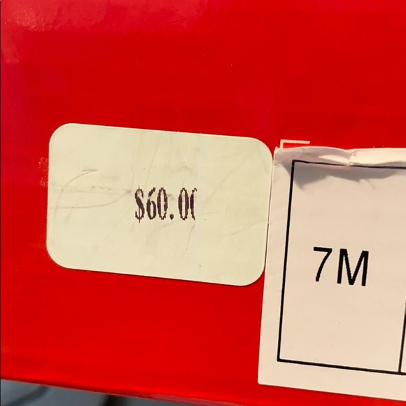 🏝 NWT Aeropostale Mint Jule Black Ballet Flat Womens Size 7 - Picture 12 of 13